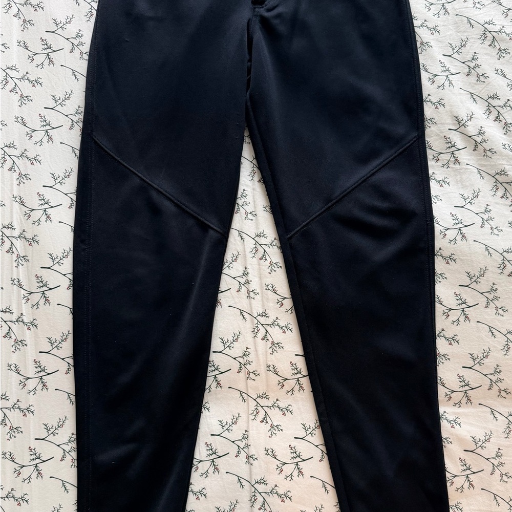 Under Armour Black Baseball Pants